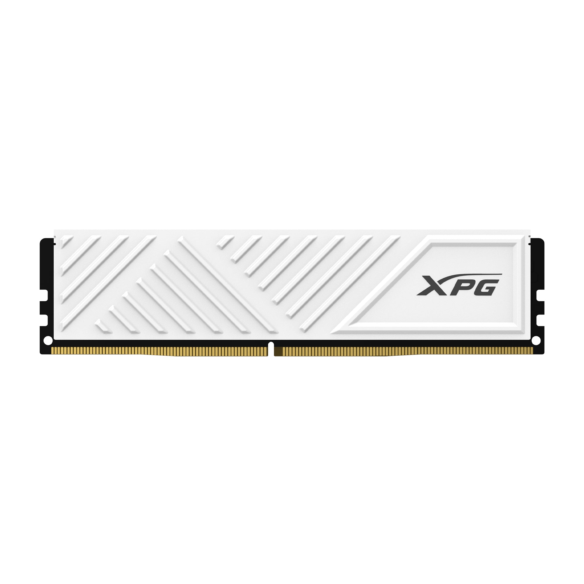 Memoria RAM ADATA XPG GAMMIX D35 - DDR4 8GB UDIMM 3200MHz. Disipador BLANCO. AX4U32008G16A-SWHD35 Memoria RAM ADATA XPG GAMMIX D35 - DDR4 8GB UDIMM 3200MHz. Disipador BLANCO. AX4U32008G16A-SWHD35